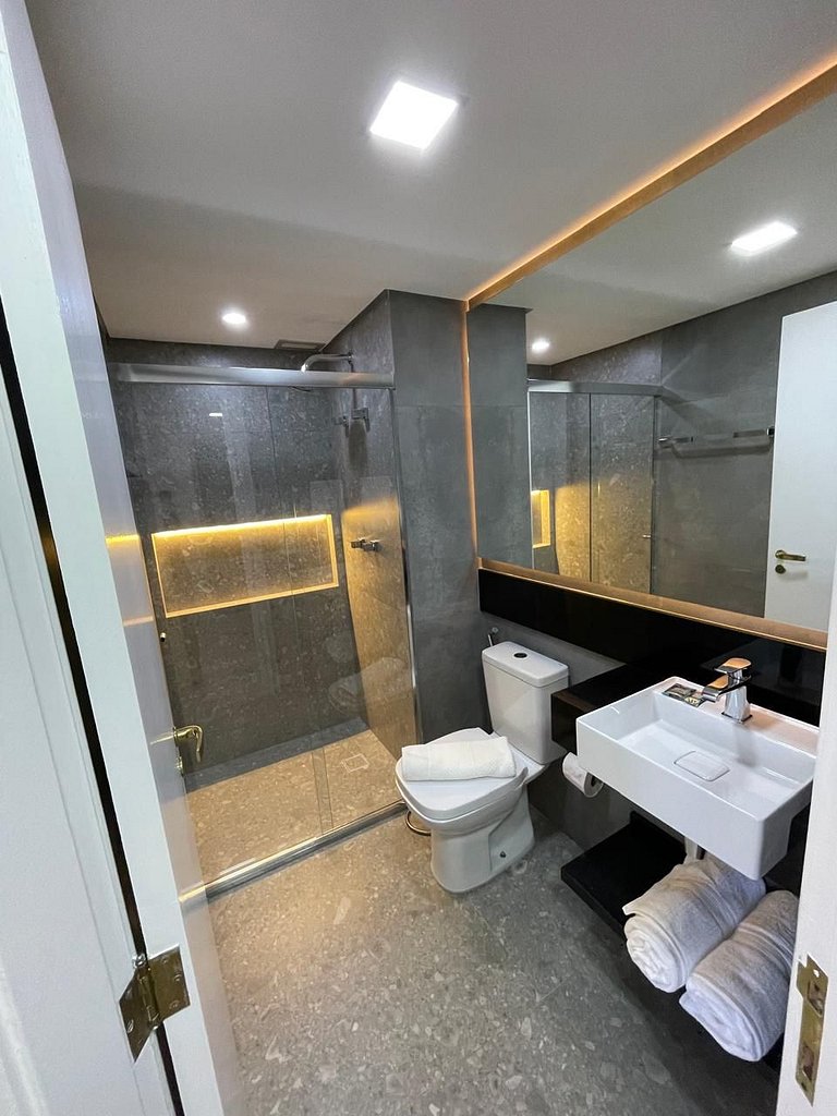 Flat em Pinheiros