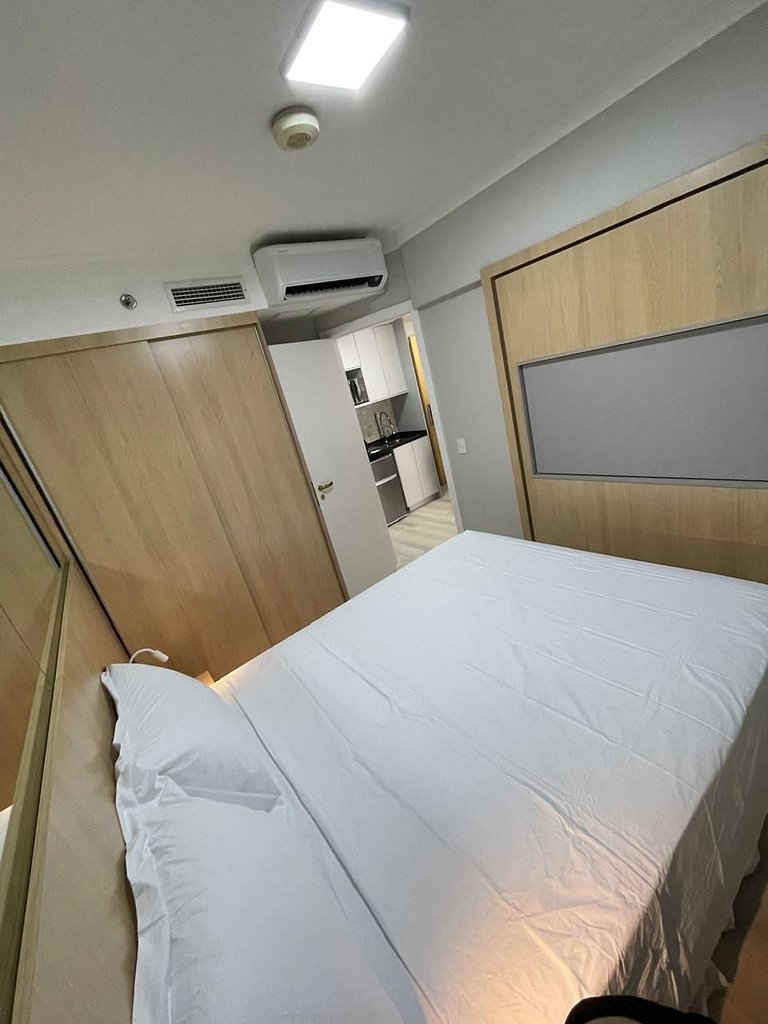 Flat em Pinheiros