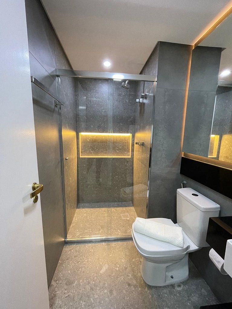 Flat em Pinheiros
