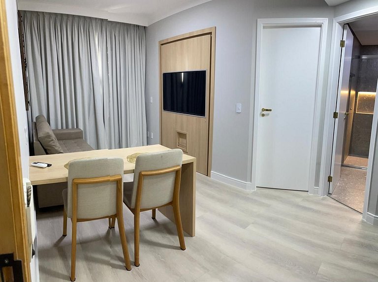 Flat em Pinheiros
