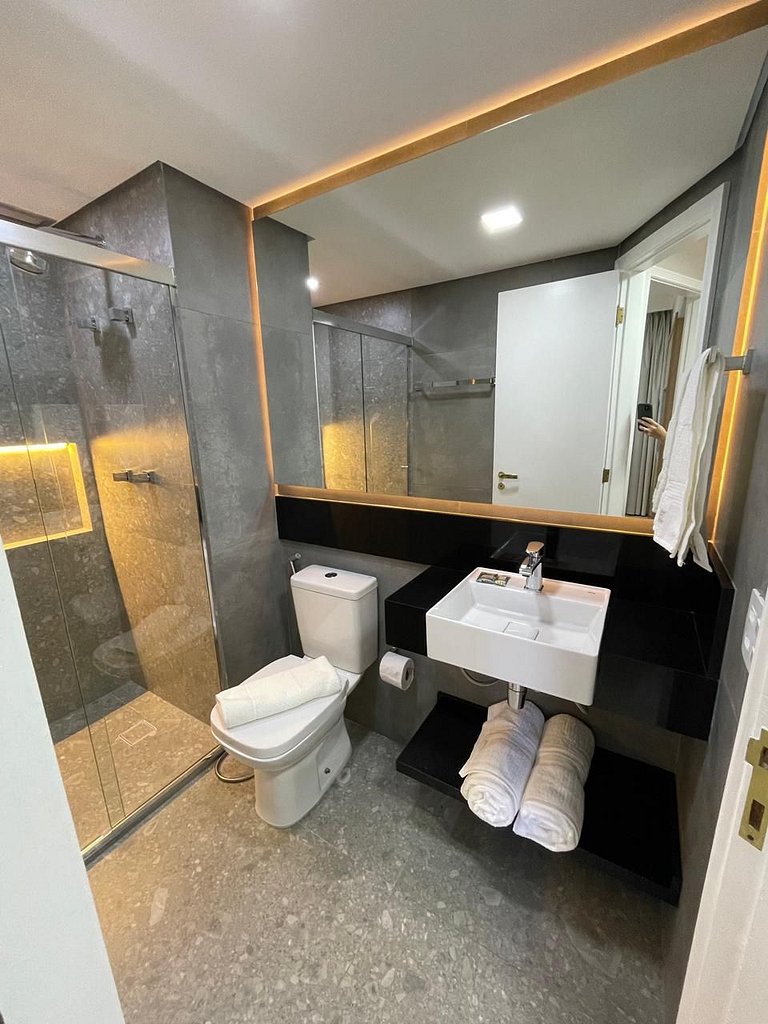Flat em Pinheiros