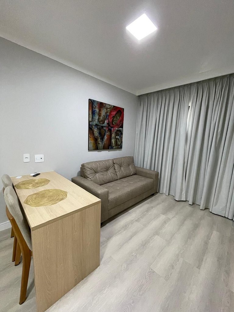 Flat em Pinheiros