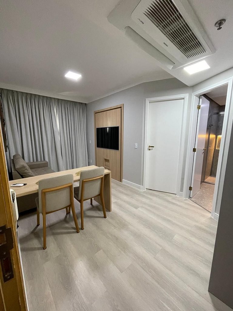 Flat em Pinheiros