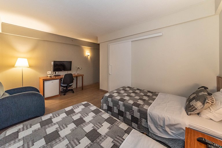 Charmoso Flat na Vila Mariana