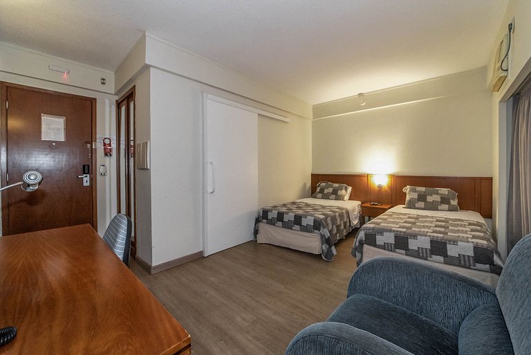 Charmoso Flat na Vila Mariana