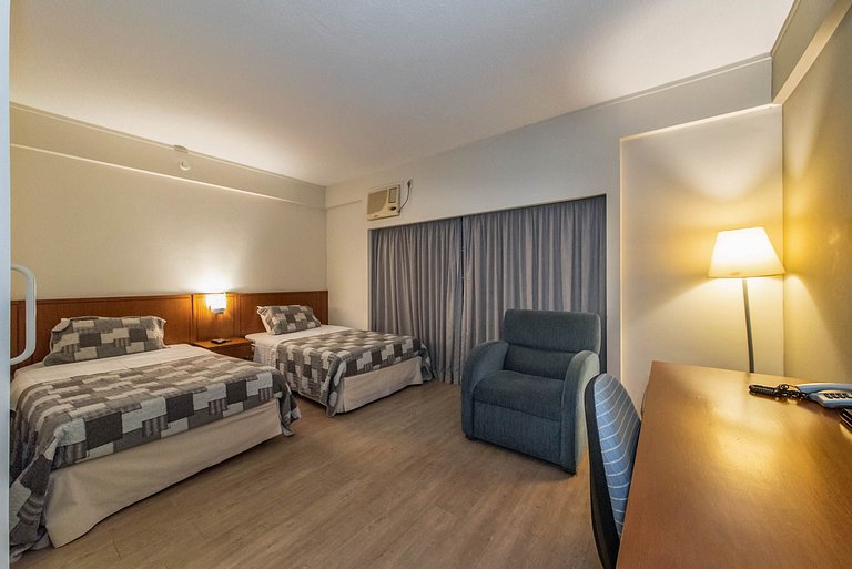 Charmoso Flat na Vila Mariana