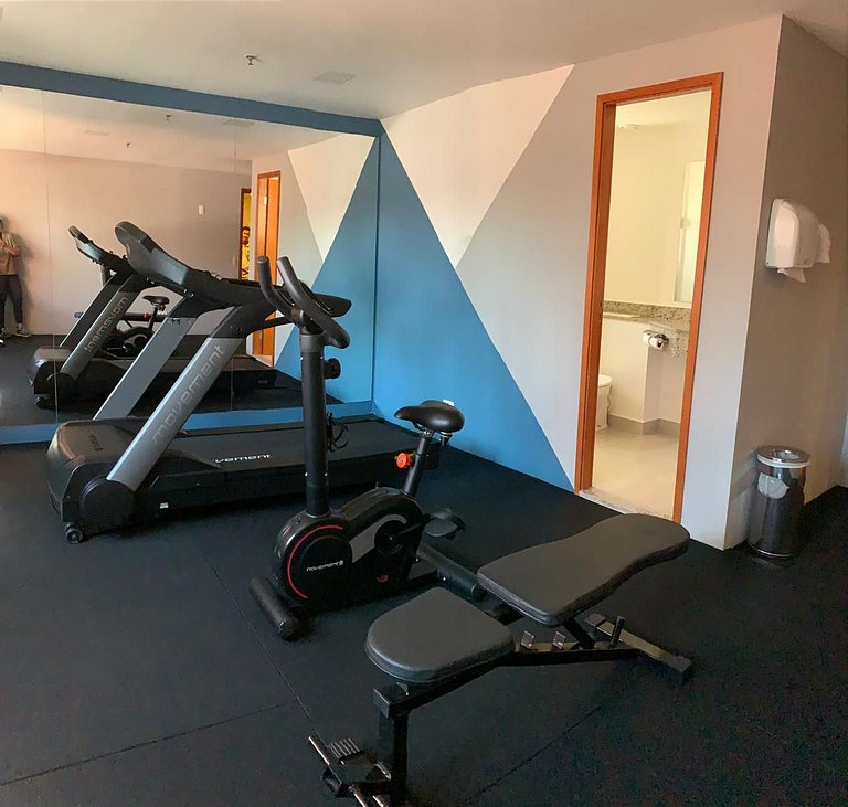 Charmoso Flat na Vila Mariana