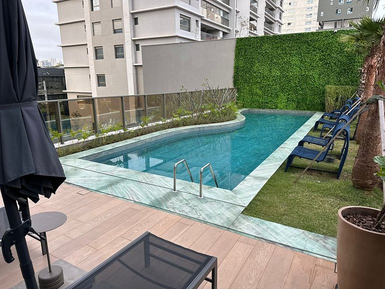 Estudio Campo Belo