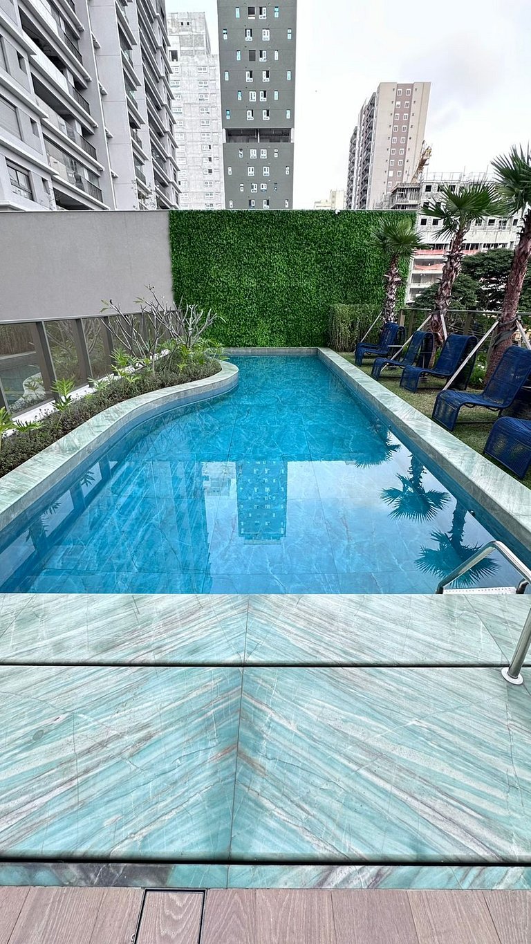 Estudio Campo Belo