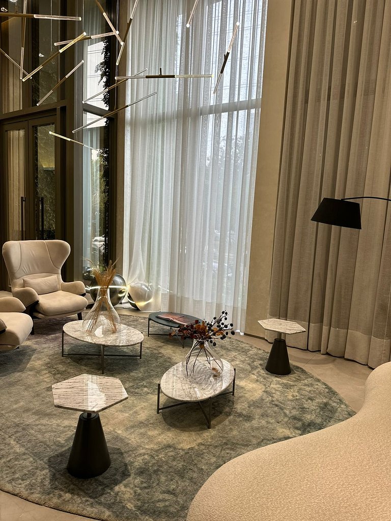 Estudio Campo Belo