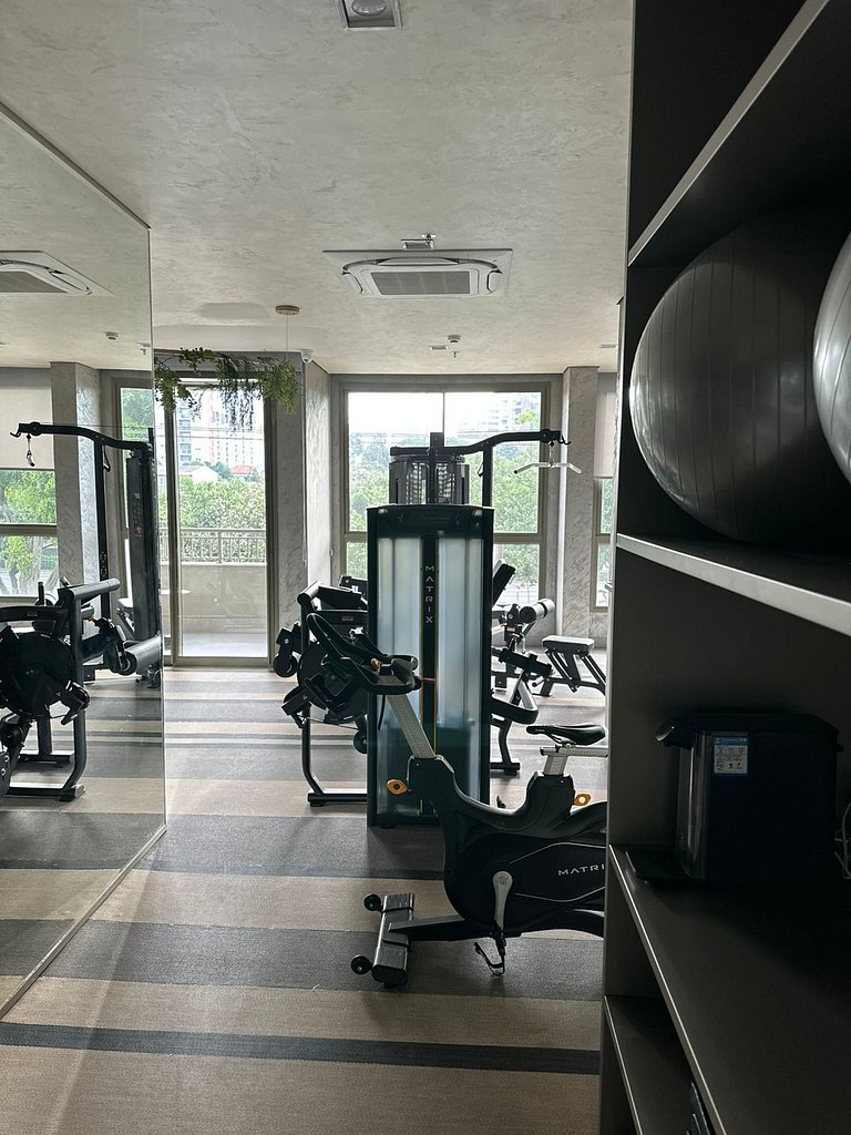 Estudio Campo Belo