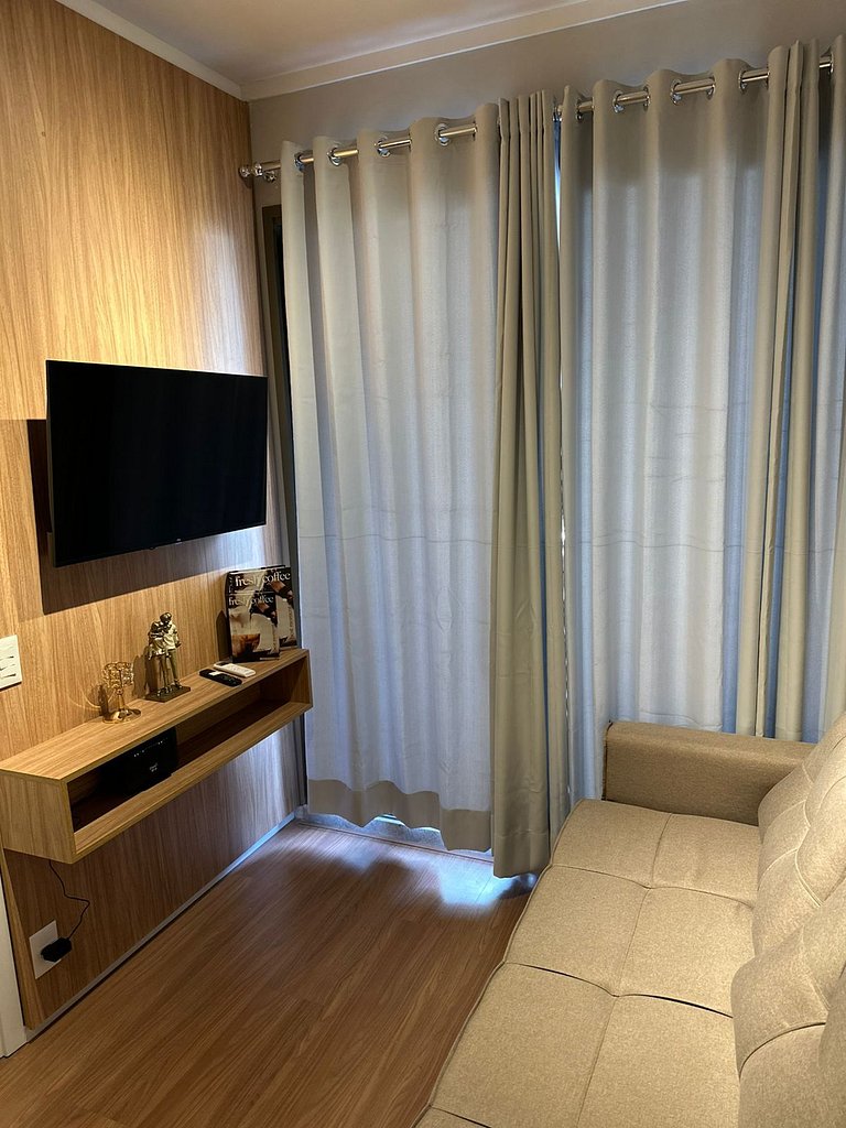Estudio Campo Belo